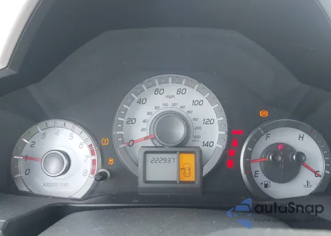 2013 Honda Pilot Lx из США, поврежденный, VIN 5FNYF3H20DB007465